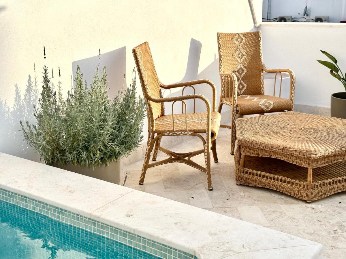 Apartamento Duplex Con Piscina Privada En Terraza Алькала-де-Гвадаира Экстерьер фото