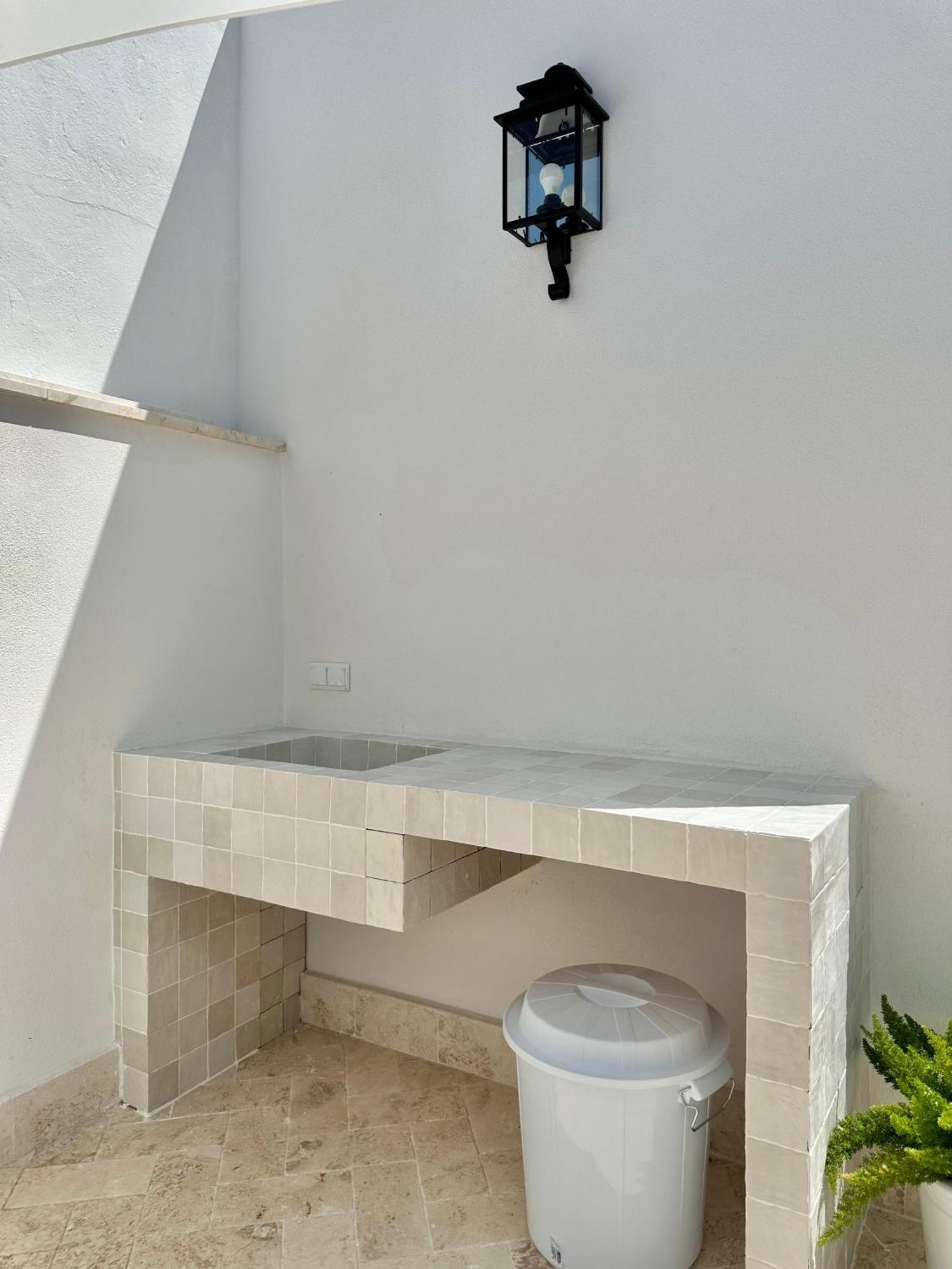 Apartamento Duplex Con Piscina Privada En Terraza Алькала-де-Гвадаира Экстерьер фото