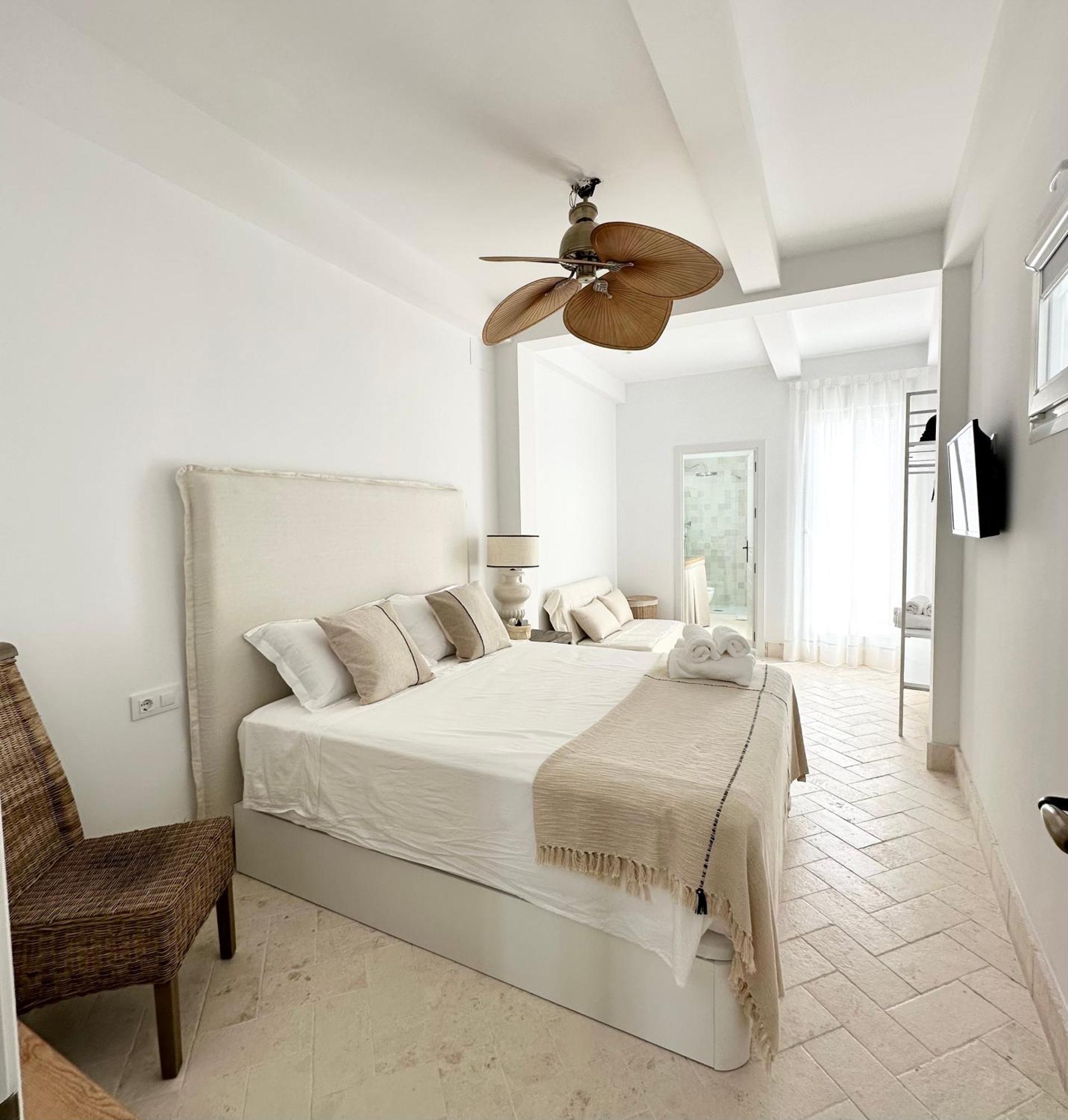 Apartamento Duplex Con Piscina Privada En Terraza Алькала-де-Гвадаира Экстерьер фото