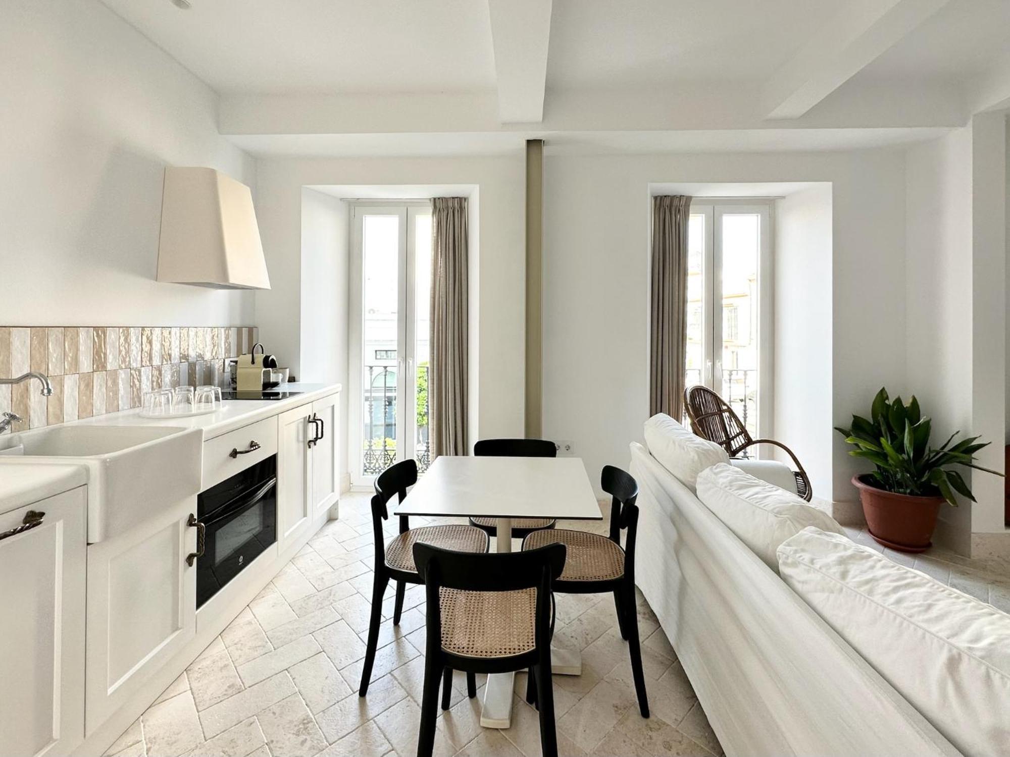 Apartamento Duplex Con Piscina Privada En Terraza Алькала-де-Гвадаира Экстерьер фото