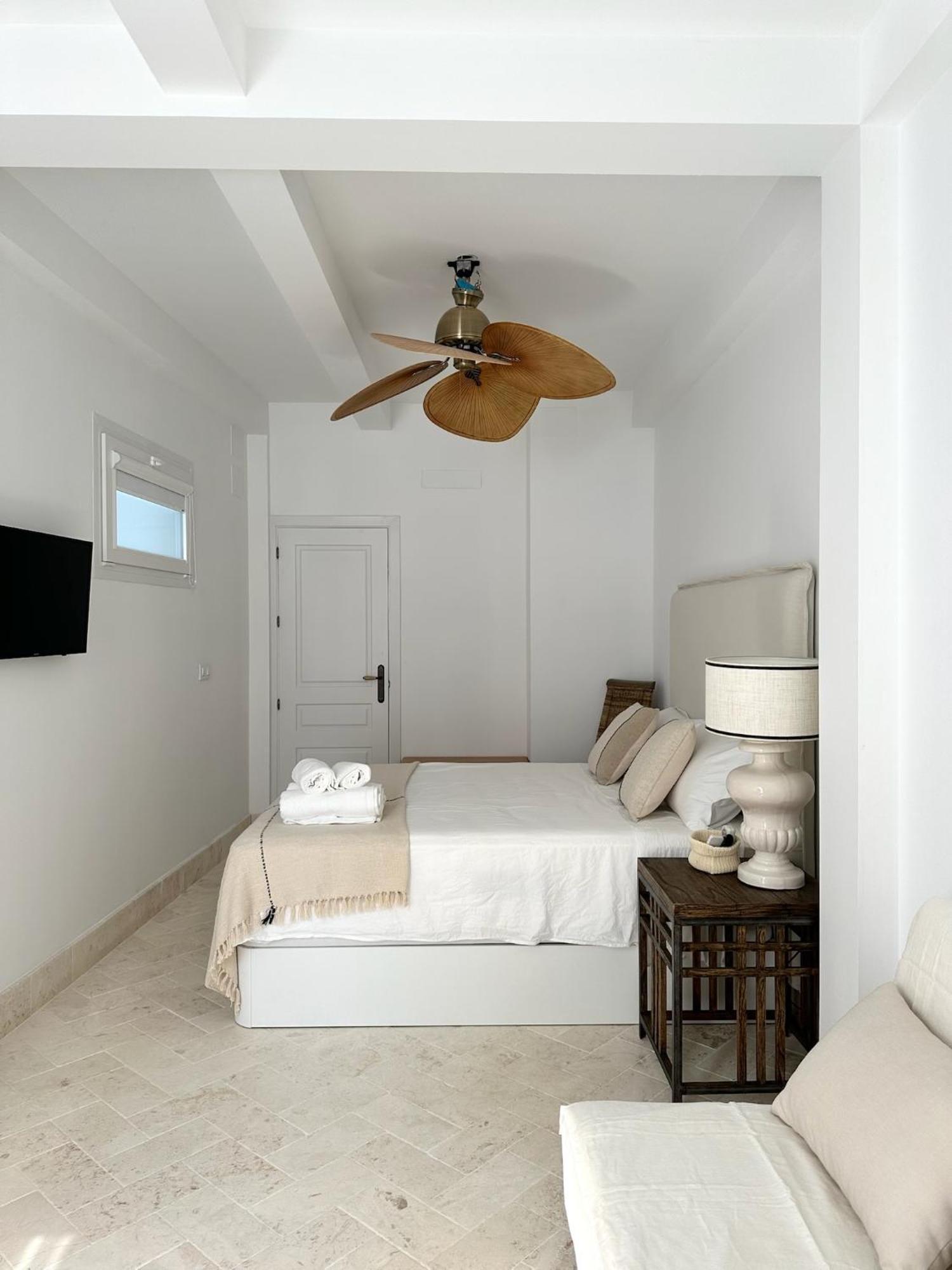 Apartamento Duplex Con Piscina Privada En Terraza Алькала-де-Гвадаира Экстерьер фото