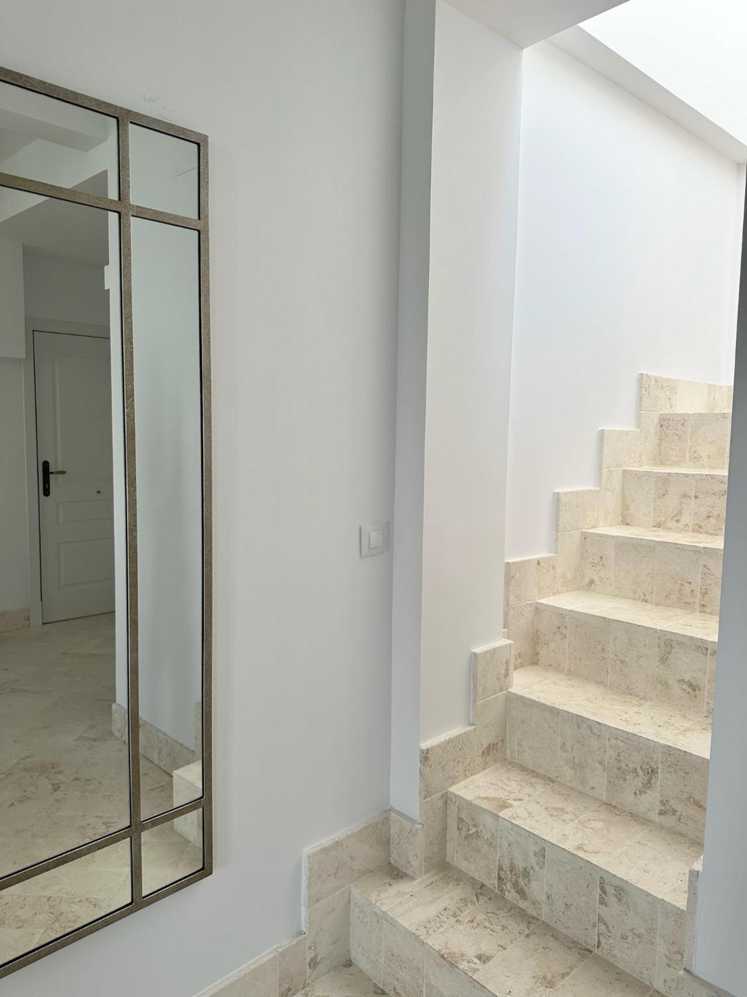 Apartamento Duplex Con Piscina Privada En Terraza Алькала-де-Гвадаира Экстерьер фото